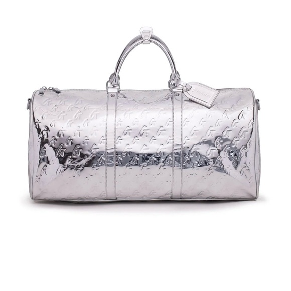 Glam-Aholic duffel - Picture 2 of 6